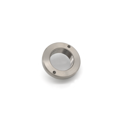 Mutter/Haltemutter Not-Aus-Schalter IP67 M22x1.5-6H